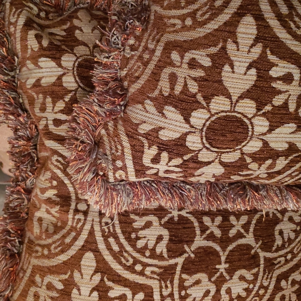 Custom sofa pillows - Picture 2 of 2